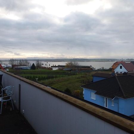 Haus Am Peenestrom Peenemunde Bagian luar foto