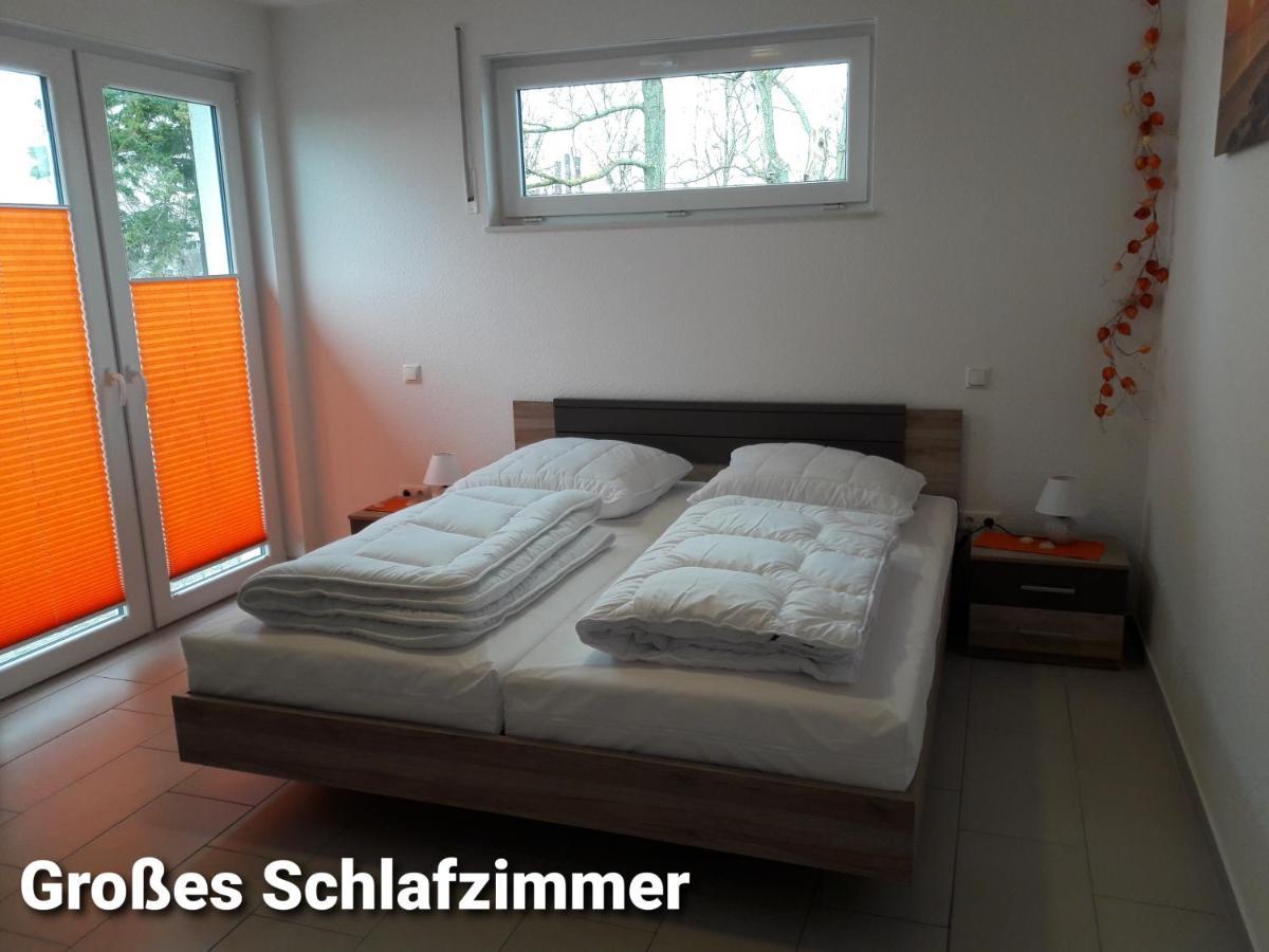 Haus Am Peenestrom Peenemunde Bagian luar foto